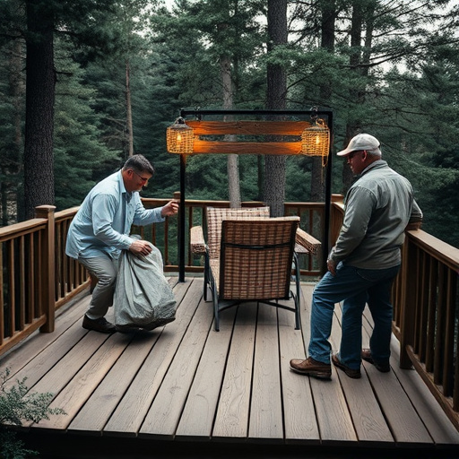 deck experts