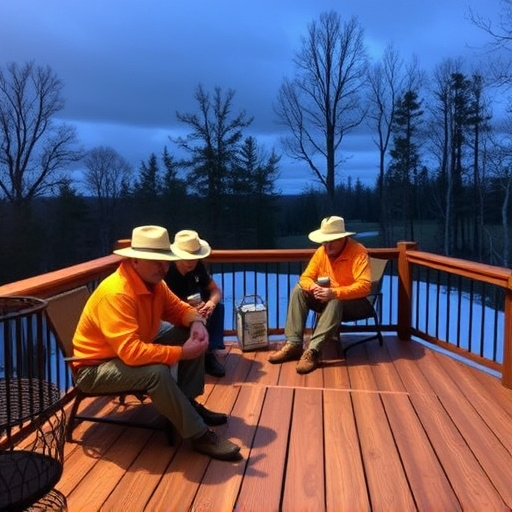 deck experts