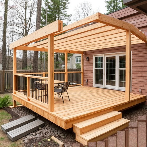 deck framing