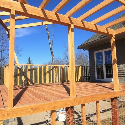 deck framing