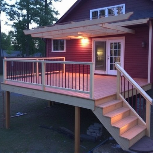 deck framing