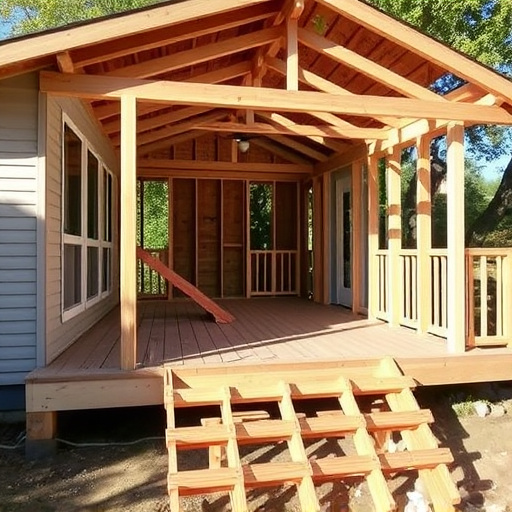 deck framing