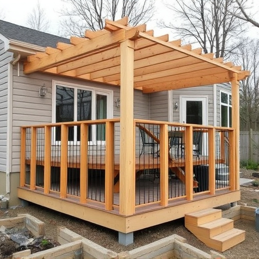 deck framing