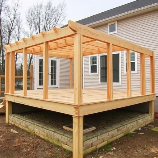 deck framing