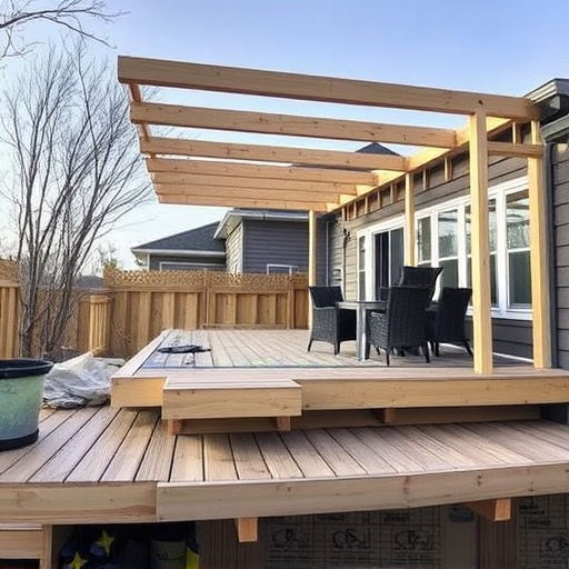 deck framing