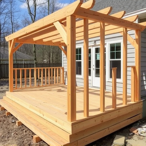 deck framing