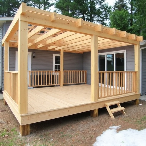 deck framing