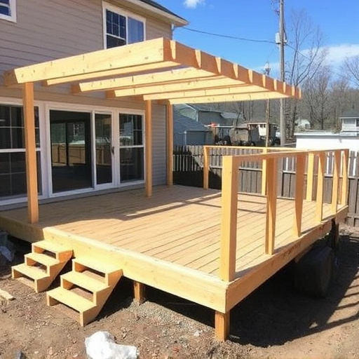 deck framing