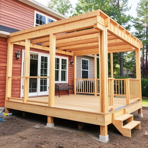 deck framing