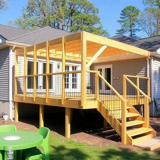 deck framing