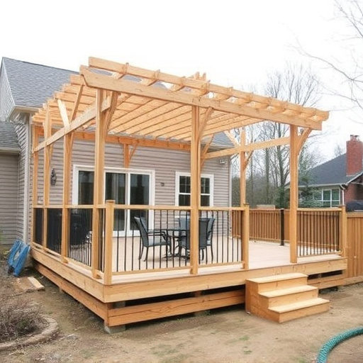 deck framing