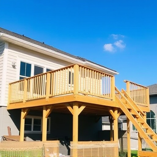 deck framing