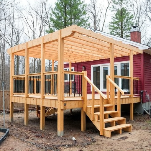 deck framing