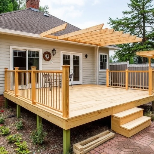 deck framing