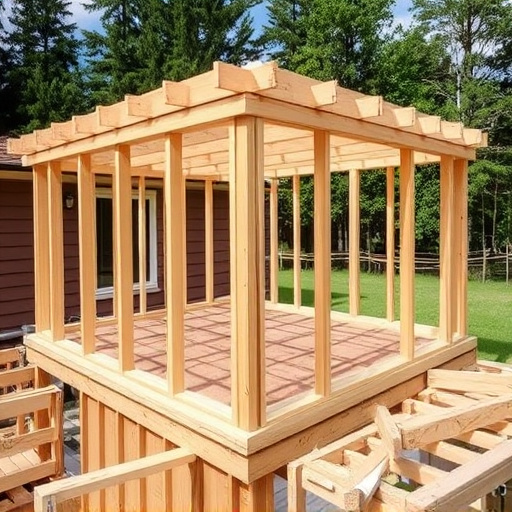 deck framing