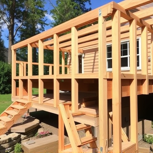 deck framing