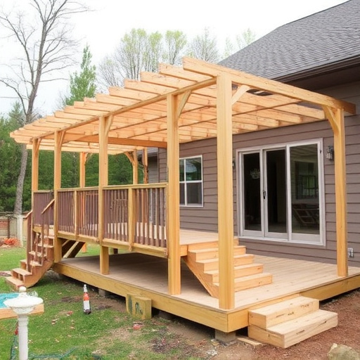 deck framing