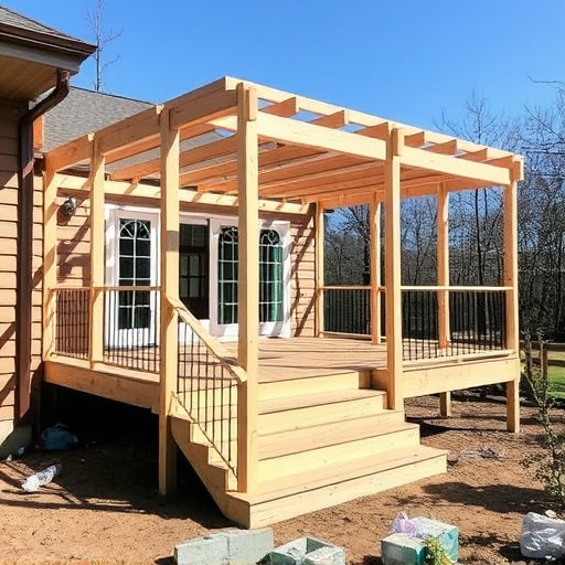 deck framing