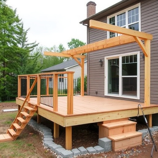 deck framing