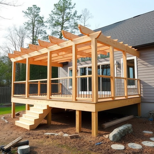 deck framing
