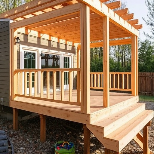 deck framing