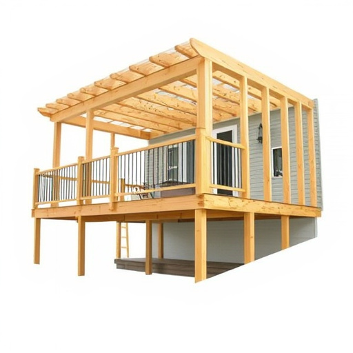 deck framing