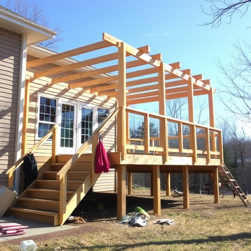 deck framing
