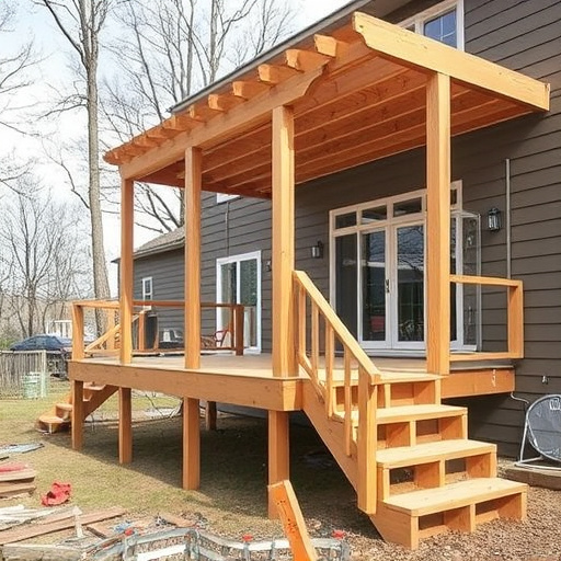 deck framing