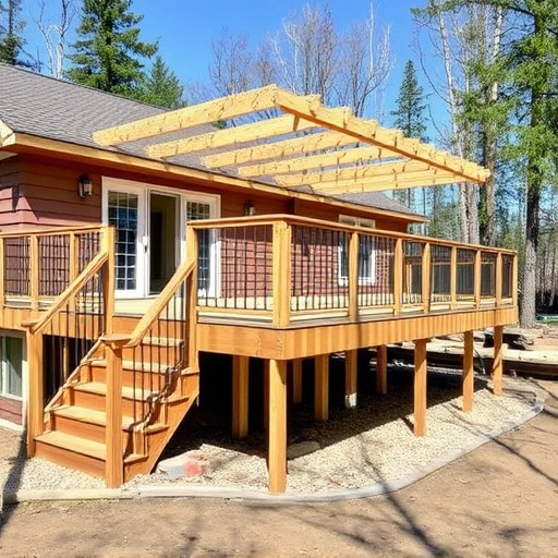 deck framing