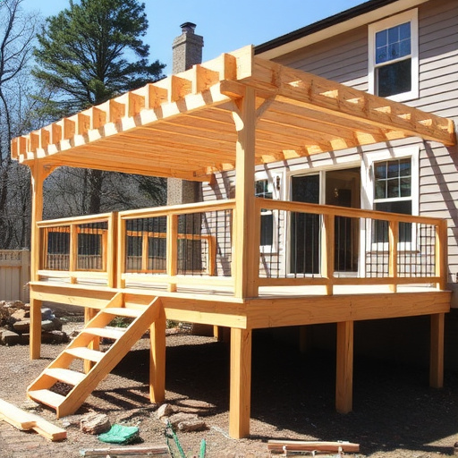 deck framing
