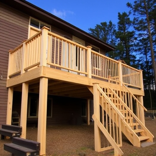 deck framing