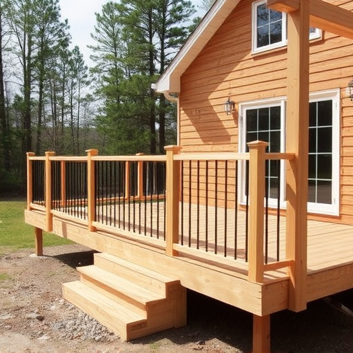 Multi Level Deck: Elevate Backyard Fun and Living