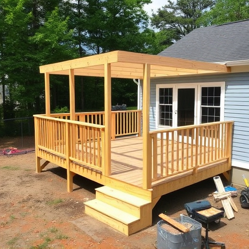 deck framing