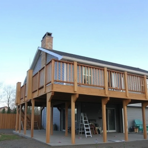 deck framing
