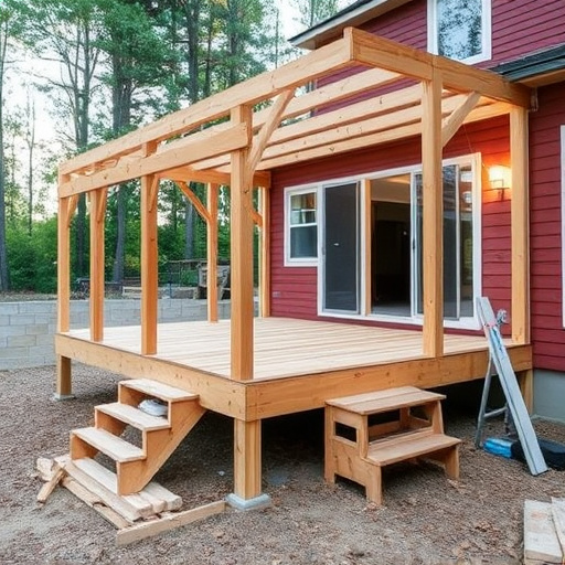 deck framing