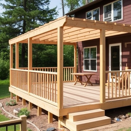 deck framing