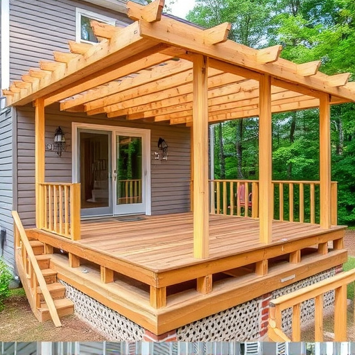 deck framing