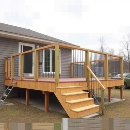 deck framing