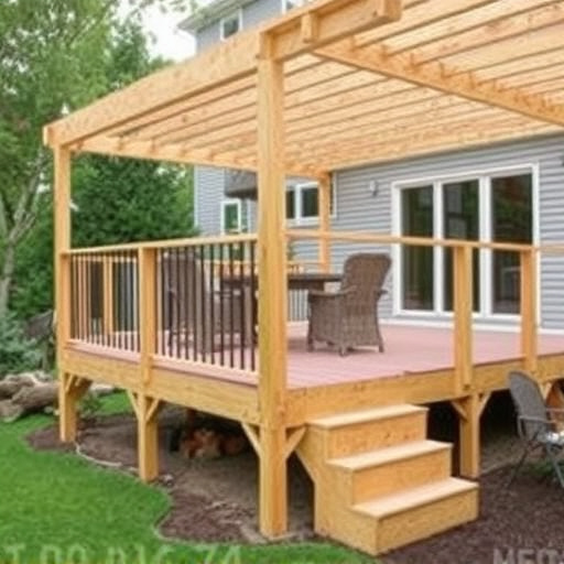 deck framing
