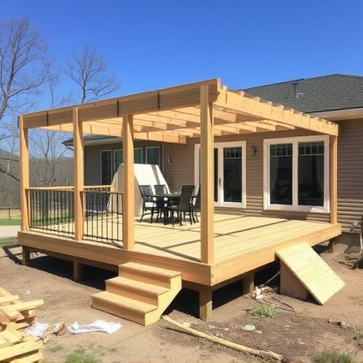 deck framing