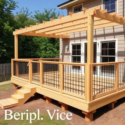 deck framing