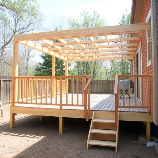 deck framing