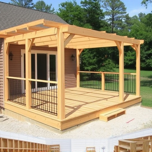deck framing