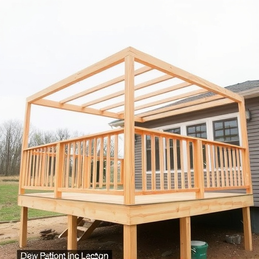 deck framing