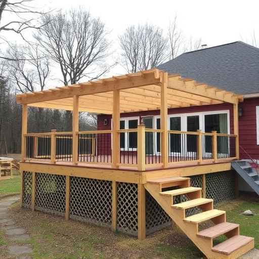 deck framing