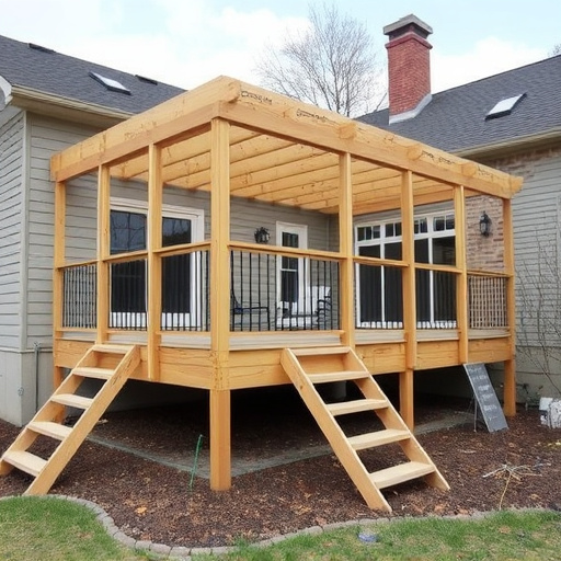 deck framing