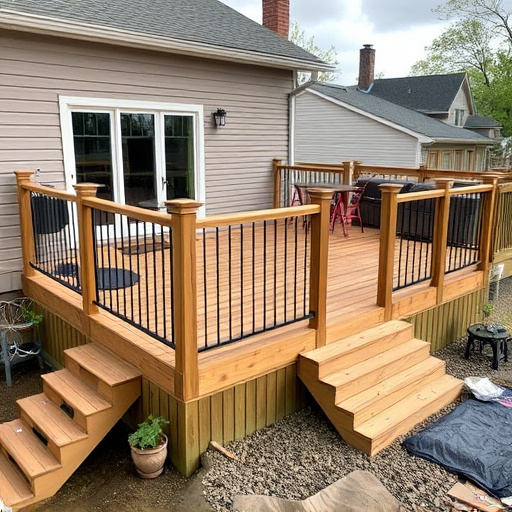 deck install