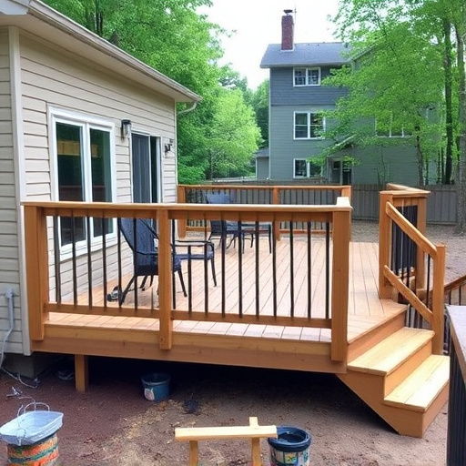 deck install