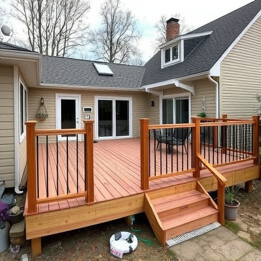 deck install