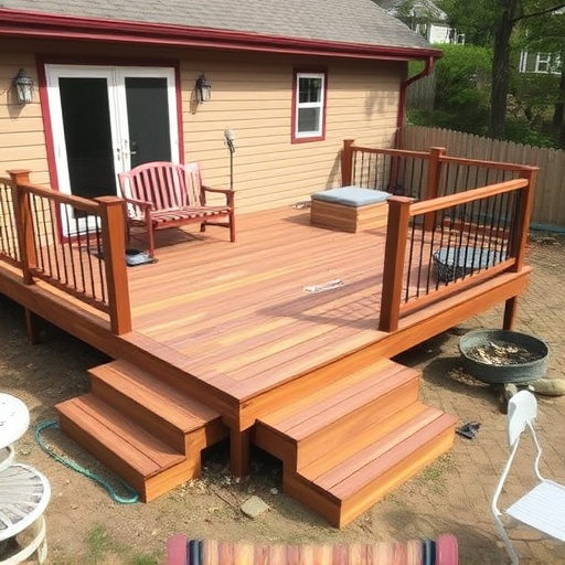 deck install